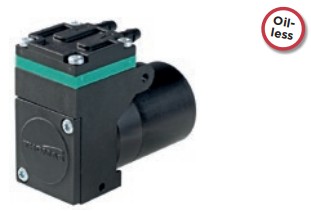 1410 VD BLDC_Diaphragm Pump-소형 다이아프램 기체펌프(장비장착용)