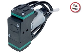 1420 VDP LC_Diaphragm Pump-소형 다이아프램 기체펌프(장비장착용)