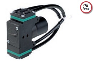 1420 VDP BLDC_Diaphragm Pump-소형 다이아프램 기체펌프(장비장착용)