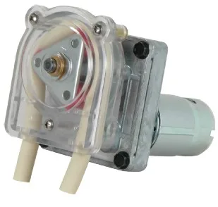 810 series_Tubing Pump-소형 튜브연동 액체펌프(장비장착용)