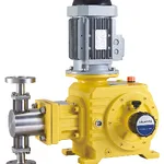 JSR SERIES-플런저 미터링펌프